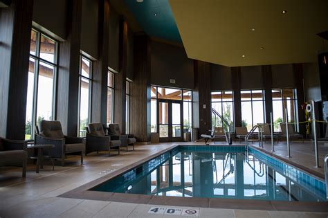 Saganing Eagles Landing Casino And Hotel.